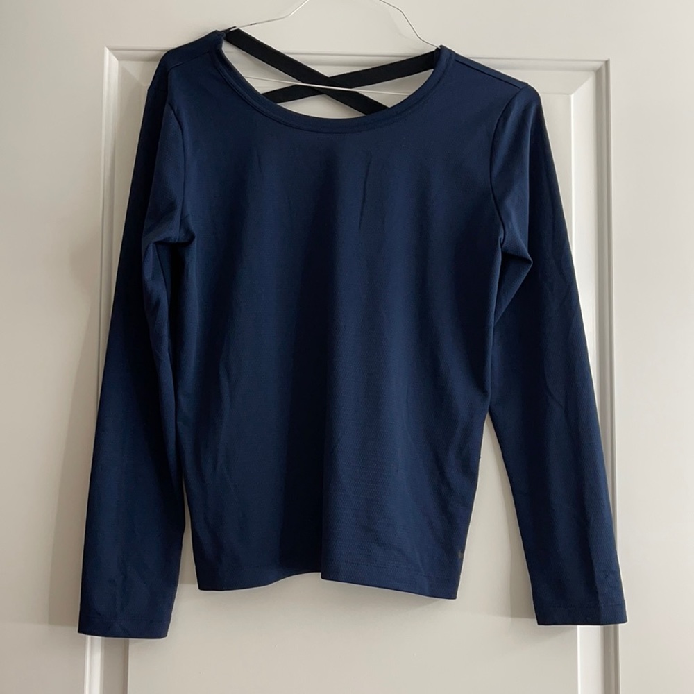 Nike Cross Back Running Shirt